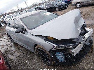 2023 Kia K5, VIN 5XXG64J21PG176231. Фото 1 з 6 з аукціону IAAI. Каталог авто зі США OpenDataCar.