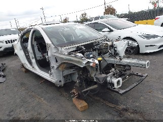 2015 Chevrolet SS, VIN 6G3F15RW2FL108979. Фото 1 из 6 с аукциона IAAI. Каталог авто из США OpenDataCar.