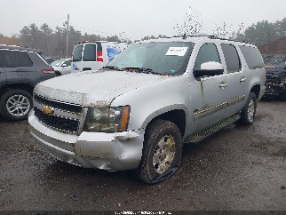 2012 Chevrolet Suburban 1500, VIN 1GNSKJE75CR199360. Фото 2 з 6 з аукціону IAAI. Каталог авто зі США OpenDataCar.