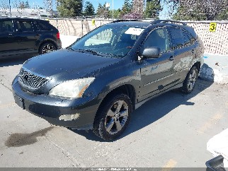 2005 Lexus RX 330, VIN JTJHA31U950085881. Фото 2 з 6 з аукціону IAAI. Каталог авто зі США OpenDataCar.