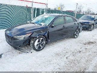 2023 Hyundai Elantra, VIN 5NPLS4AG3PH099310. Фото 6 з 6 з аукціону IAAI. Каталог авто зі США OpenDataCar.