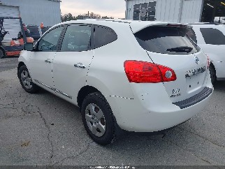 2011 Nissan Rogue Sport, VIN JN8AS5MTXBW181239. Фото 3 из 6 с аукциона IAAI. Каталог авто из США OpenDataCar.