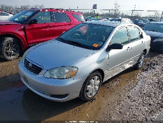 2007 Toyota Corolla, VIN 1NXBR32EX7Z783514. Фото 2 з 6 з аукціону IAAI. Каталог авто зі США OpenDataCar.