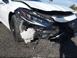 2023 Lexus ES 350, VIN 58AJZ1B14PU145829. Фото 6 з 6 з аукціону IAAI. Каталог авто зі США OpenDataCar.