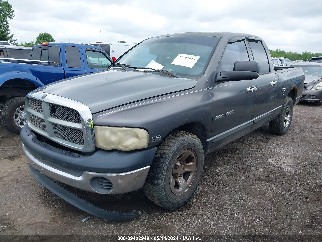 2004 Dodge Ram 1500, VIN 1D7HA18D64J102972. Фото 2 з 6 з аукціону IAAI. Каталог авто зі США OpenDataCar.