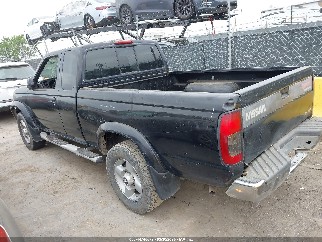 2000 Nissan Frontier, VIN 1N6ED26T1YC321737. Фото 3 з 6 з аукціону IAAI. Каталог авто зі США OpenDataCar.