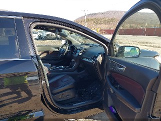 2020 Ford Edge, VIN 2FMPK4K95LBA05799. Фото 5 з 6 з аукціону IAAI. Каталог авто зі США OpenDataCar.