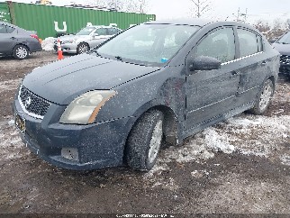 2009 Nissan Sentra, VIN 3N1AB61E89L680311. Фото 2 з 6 з аукціону IAAI. Каталог авто зі США OpenDataCar.