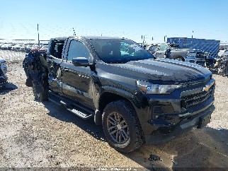 2024 Chevrolet Colorado, VIN 1GCGSCEC3R1309496. Фото 1 з 6 з аукціону IAAI. Каталог авто зі США OpenDataCar.