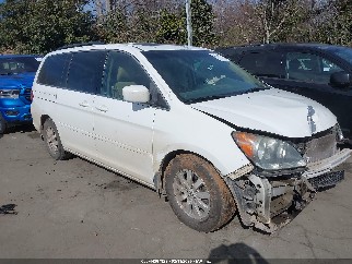 2008 Honda Odyssey, VIN 5FNRL38728B022984. Фото 1 з 6 з аукціону IAAI. Каталог авто зі США OpenDataCar.