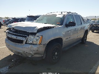 2007 Chevrolet Avalanche, VIN 3GNFK12Y57G269752. Фото 2 з 6 з аукціону IAAI. Каталог авто зі США OpenDataCar.