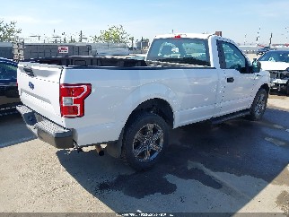 2018 Ford F-150, VIN 1FTMF1CB7JKF86253. Фото 4 з 6 з аукціону IAAI. Каталог авто зі США OpenDataCar.