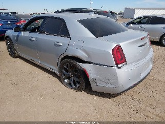2023 Chrysler 300, VIN 2C3CCABG4PH641019. Фото 3 з 6 з аукціону IAAI. Каталог авто зі США OpenDataCar.