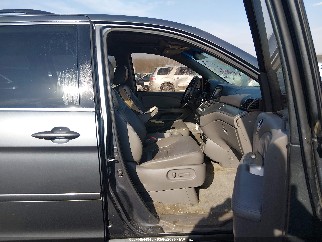 2010 Honda Odyssey, VIN 5FNRL3H78AB054506. Фото 5 з 6 з аукціону IAAI. Каталог авто зі США OpenDataCar.