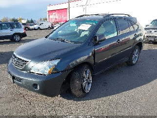 2006 Lexus RX 400h, VIN JTJHW31U960040930. Фото 2 з 6 з аукціону IAAI. Каталог авто зі США OpenDataCar.