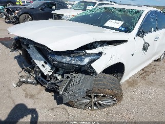 2023 Cadillac CT5, VIN 1G6DN5RW6P0149985. Фото 6 из 6 с аукциона IAAI. Каталог авто из США OpenDataCar.