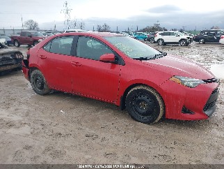 2019 Toyota Corolla, VIN 2T1BURHE2KC247143. Фото 1 з 6 з аукціону IAAI. Каталог авто зі США OpenDataCar.