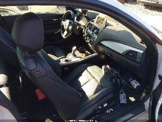 2016 Bmw M235i, VIN WBA1J7C55GV359694. Фото 5 из 6 с аукциона IAAI. Каталог авто из США OpenDataCar.