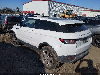 2014 Land rover Range Rover Evoque, VIN SALVP1BG3EH891632. Фото 3 з 6 з аукціону IAAI. Каталог авто зі США OpenDataCar.