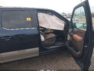 2025 Ford F-150, VIN 1FTFW6LD1SFA89412. Фото 5 з 6 з аукціону IAAI. Каталог авто зі США OpenDataCar.