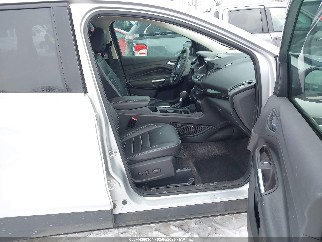 2017 Ford Escape, VIN 1FMCU0JD5HUD20272. Фото 5 з 6 з аукціону IAAI. Каталог авто зі США OpenDataCar.