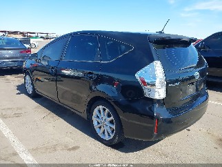 2013 Toyota Prius V, VIN JTDZN3EU4D3190766. Фото 3 з 6 з аукціону IAAI. Каталог авто зі США OpenDataCar.