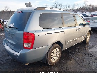2014 Kia Sedona, VIN KNDMG4C7XE6538982. Фото 4 з 6 з аукціону IAAI. Каталог авто зі США OpenDataCar.