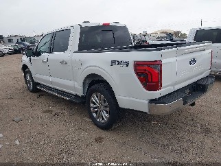 2025 Ford F-150, VIN 1FTFW5L81SFA17882. Фото 3 з 6 з аукціону IAAI. Каталог авто зі США OpenDataCar.