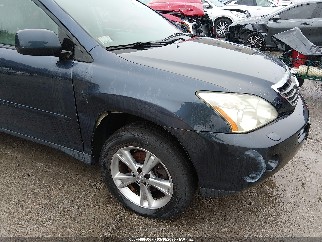 2007 Lexus RX 400h, VIN JTJHW31U872016219. Фото 6 з 6 з аукціону IAAI. Каталог авто зі США OpenDataCar.