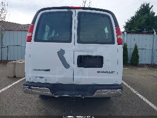 2003 Chevrolet Express 2500, VIN 1GAGG25U731112609. Фото 6 з 6 з аукціону IAAI. Каталог авто зі США OpenDataCar.