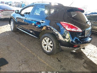 2014 Nissan Murano, VIN JN8AZ1MW8EW533155. Фото 3 з 6 з аукціону IAAI. Каталог авто зі США OpenDataCar.