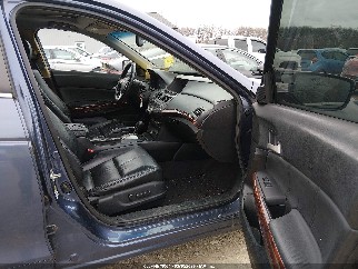 2012 Honda Crosstour, VIN 5J6TF3H54CL004188. Фото 5 з 6 з аукціону IAAI. Каталог авто зі США OpenDataCar.