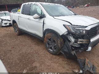 2022 Honda Ridgeline, VIN 5FPYK3F78NB004719. Фото 1 з 6 з аукціону IAAI. Каталог авто зі США OpenDataCar.