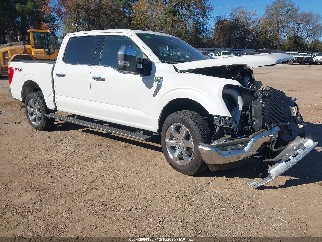 2023 Ford F-150, VIN 1FTFW1E85PFD22640. Фото 1 з 6 з аукціону IAAI. Каталог авто зі США OpenDataCar.