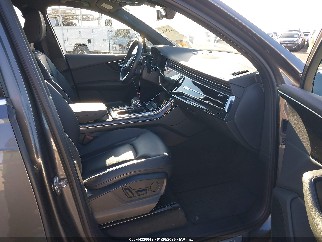 2021 Audi Q7, VIN WA1LXAF77MD030768. Фото 5 з 6 з аукціону IAAI. Каталог авто зі США OpenDataCar.