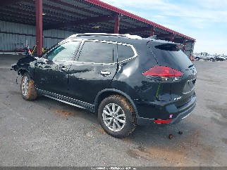 2018 Nissan Rogue, VIN KNMAT2MVXJP558427. Фото 3 з 6 з аукціону IAAI. Каталог авто зі США OpenDataCar.