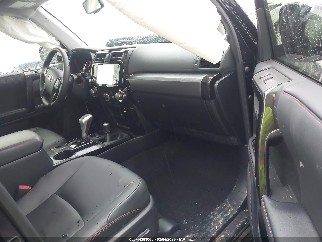 2024 Toyota 4Runner, VIN JTERU5JR1R6256174. Фото 5 з 6 з аукціону IAAI. Каталог авто зі США OpenDataCar.