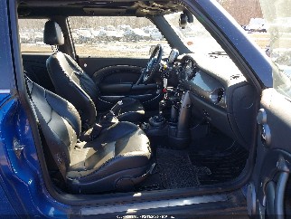 2006 Mini Cooper, VIN WMWRE33566TJ38504. Фото 5 з 6 з аукціону IAAI. Каталог авто зі США OpenDataCar.