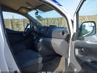 2015 Chevrolet City Express, VIN 3N63M0YN8FK693450. Фото 5 из 6 с аукциона IAAI. Каталог авто из США OpenDataCar.