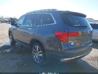 2017 Honda Pilot, VIN 5FNYF5H9XHB045557. Фото 3 з 6 з аукціону IAAI. Каталог авто зі США OpenDataCar.