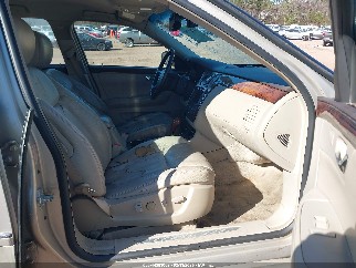 2009 Cadillac DTS, VIN 1G6KD57YX9U117356. Фото 5 из 6 с аукциона IAAI. Каталог авто из США OpenDataCar.