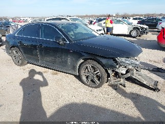 2017 Audi A4, VIN WAUENAF41HN000768. Фото 1 з 6 з аукціону IAAI. Каталог авто зі США OpenDataCar.