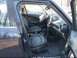 2012 Mini Cooper, VIN WMWZB3C52CWM02935. Фото 5 з 6 з аукціону IAAI. Каталог авто зі США OpenDataCar.