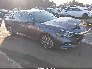 2018 Honda Accord, VIN 1HGCV3F42JA000654. Фото 1 з 6 з аукціону IAAI. Каталог авто зі США OpenDataCar.