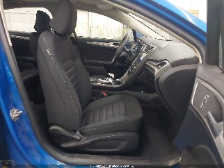 2020 Ford Fusion, VIN 3FA6P0HD9LR148848. Фото 5 з 6 з аукціону IAAI. Каталог авто зі США OpenDataCar.
