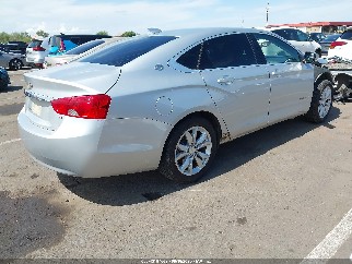 2017 Chevrolet Impala, VIN 1G1105SA0HU161873. Фото 4 з 6 з аукціону IAAI. Каталог авто зі США OpenDataCar.