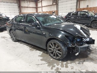 2015 Lexus GS 350, VIN JTHCE1BL0FA008256. Фото 1 з 6 з аукціону IAAI. Каталог авто зі США OpenDataCar.