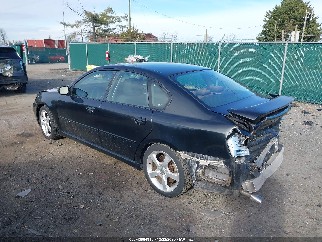 2007 Subaru Legacy, VIN 4S3BL616677212554. Фото 3 з 6 з аукціону IAAI. Каталог авто зі США OpenDataCar.
