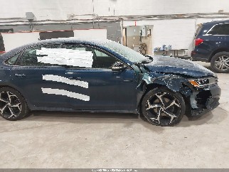 2020 Volkswagen Passat, VIN 1VWMA7A38LC022392. Zdjęcie 6 z 6 z aukcji IAAI. Katalog aut z USA OpenDataCar.