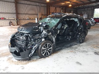 2020 Nissan Rogue, VIN 5N1AT2MT4LC770129. Фото 2 з 6 з аукціону IAAI. Каталог авто зі США OpenDataCar.